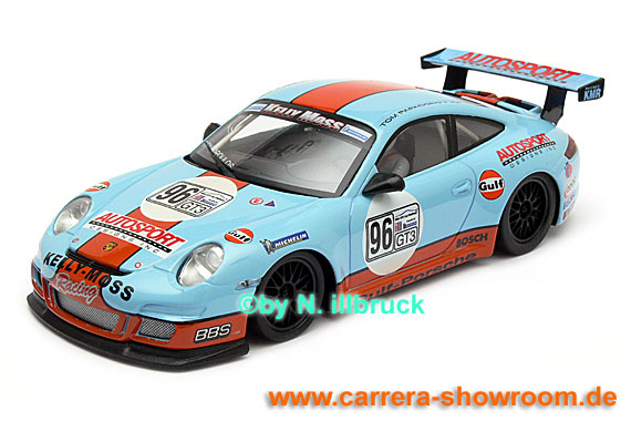 50488 Ninco Porsche 997 GULF